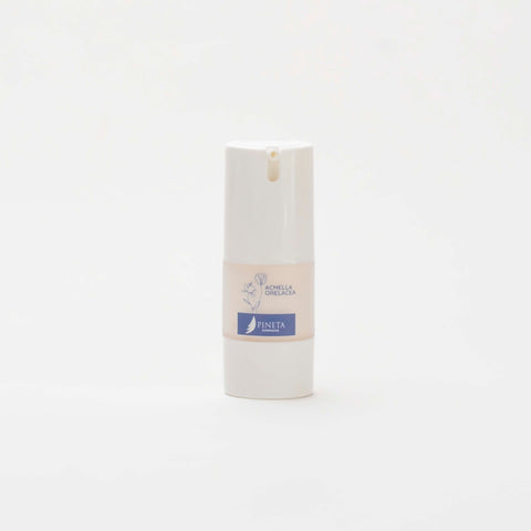 LINEA VISO ESSENZIALE: Acmella Oleracea - Contorno occhi e labbra.