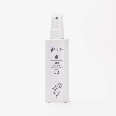 LINEA SOLARI: Latte Solare SPF50