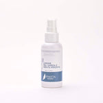 LINEA VISO ESSENZIALE: Limone del Garda e menta piperita - Acqua spray riequilibrante viso