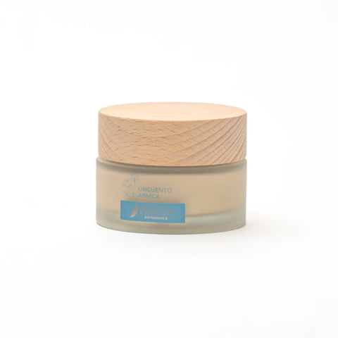 LINEA CORPO ESSENZIALE: Unguento all'Arnica - Unguento decontratturante corpo